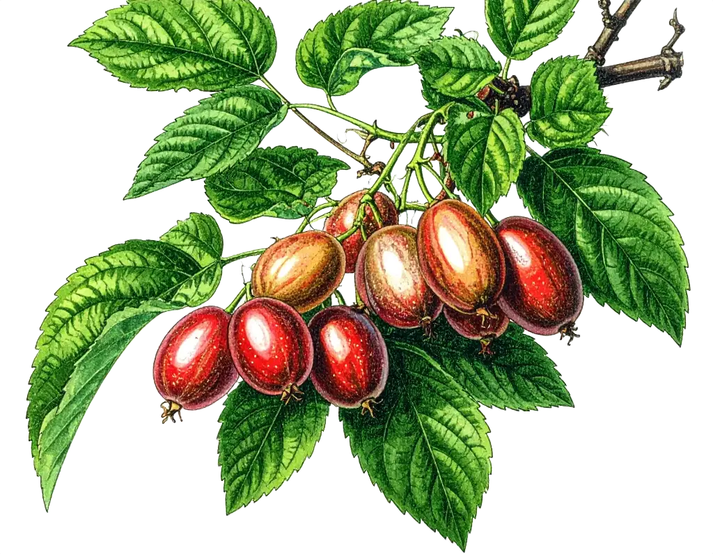 Kiwaï  - 'Ananasnaya'