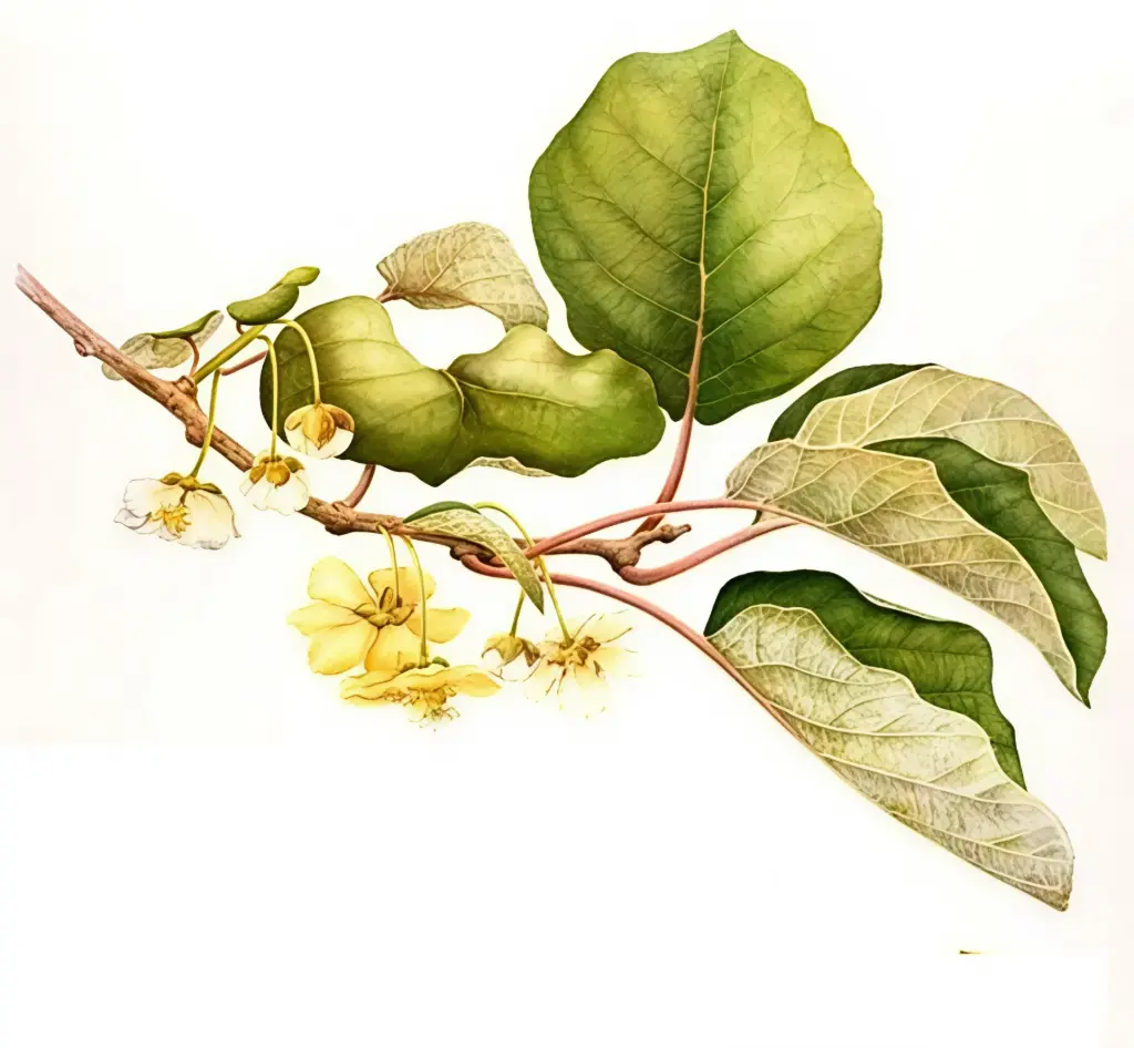 Kiwaï mâle  - 'Weiki' (Conteneur 1,5l - 1 an)